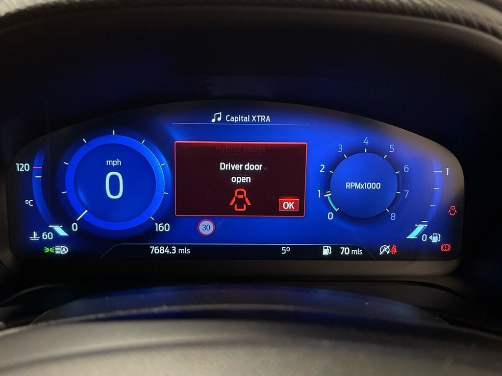 USED 2022 71 FORD PUMA 1.0T EcoBoost MHEV ST-Line X SUV 5dr Petrol Manual Euro 6 (s/s) (125 ps) APPLE CAR PLAY AND ANDROID AUTO