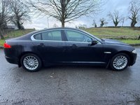USED 2012 12 JAGUAR XF 2.2d SE Saloon 4dr Diesel Auto Euro 5 (s/s) (190 ps) 