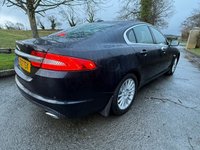USED 2012 12 JAGUAR XF 2.2d SE Saloon 4dr Diesel Auto Euro 5 (s/s) (190 ps) 