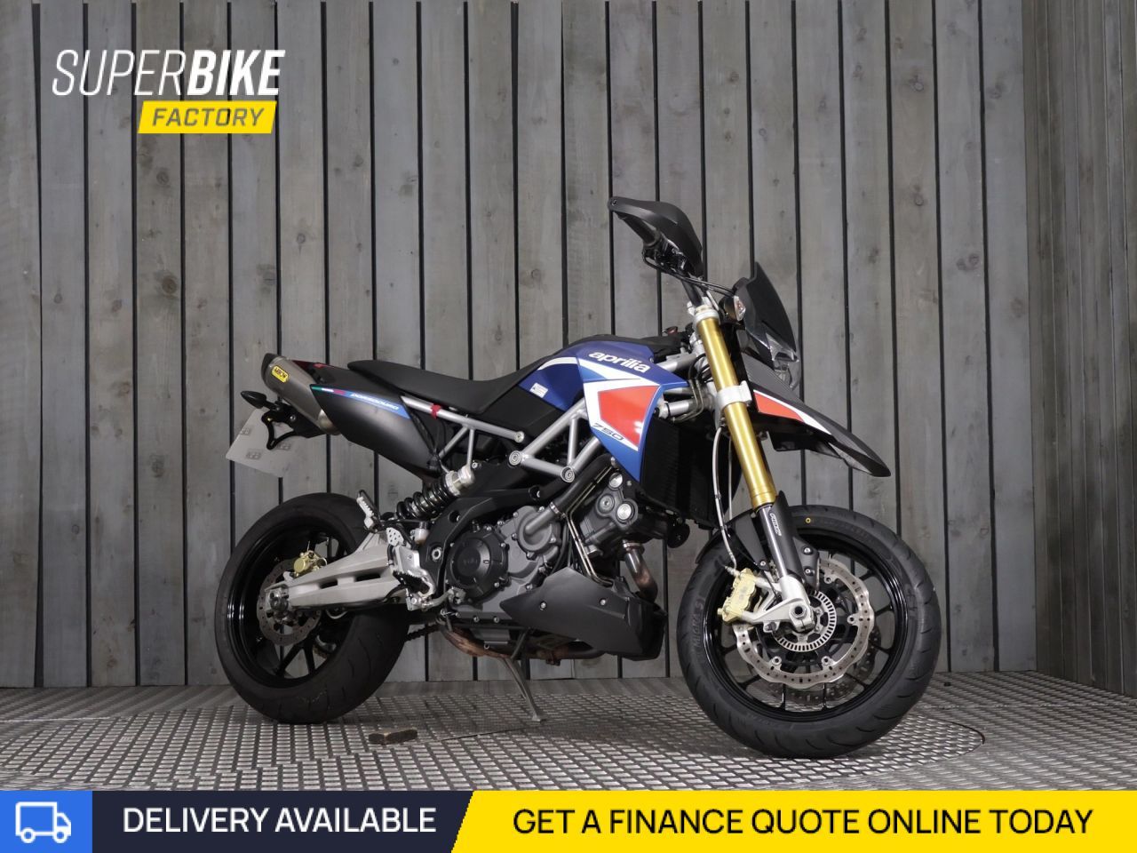 APRILIA Dorsoduro 750