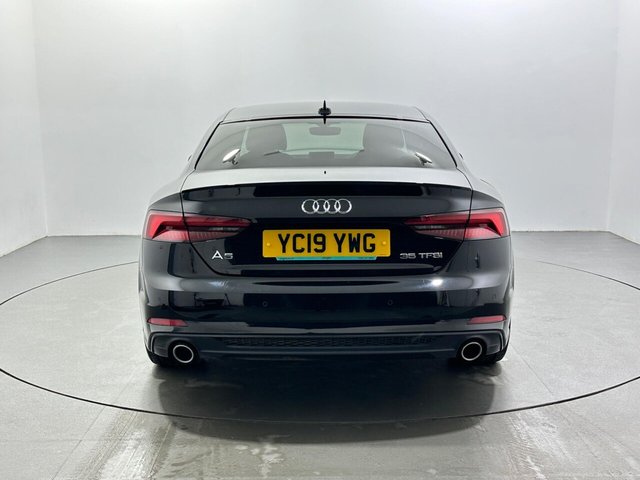 2019 Audi A5 - Photo 7