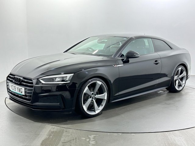 2019 Audi A5 - Photo 4