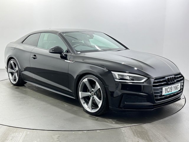 2019 Audi A5