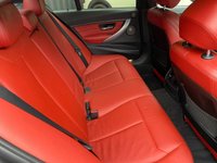 USED 2013 13 BMW 3 SERIES 2.0 320d M Sport Saloon 4dr Diesel Manual Euro 5 (s/s) (184 ps) HEATED CORAL RED LEATHER