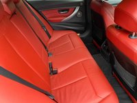 USED 2013 13 BMW 3 SERIES 2.0 320d M Sport Saloon 4dr Diesel Manual Euro 5 (s/s) (184 ps) HEATED CORAL RED LEATHER