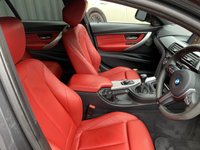 USED 2013 13 BMW 3 SERIES 2.0 320d M Sport Saloon 4dr Diesel Manual Euro 5 (s/s) (184 ps) HEATED CORAL RED LEATHER