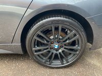 USED 2013 13 BMW 3 SERIES 2.0 320d M Sport Saloon 4dr Diesel Manual Euro 5 (s/s) (184 ps) HEATED CORAL RED LEATHER