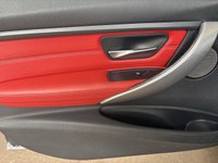 USED 2013 13 BMW 3 SERIES 2.0 320d M Sport Saloon 4dr Diesel Manual Euro 5 (s/s) (184 ps) HEATED CORAL RED LEATHER