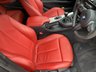 USED 2013 13 BMW 3 SERIES 2.0 320d M Sport Saloon 4dr Diesel Manual Euro 5 (s/s) (184 ps) HEATED CORAL RED LEATHER