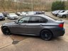 USED 2013 13 BMW 3 SERIES 2.0 320d M Sport Saloon 4dr Diesel Manual Euro 5 (s/s) (184 ps) HEATED CORAL RED LEATHER