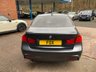 USED 2013 13 BMW 3 SERIES 2.0 320d M Sport Saloon 4dr Diesel Manual Euro 5 (s/s) (184 ps) HEATED CORAL RED LEATHER