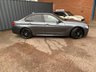 USED 2013 13 BMW 3 SERIES 2.0 320d M Sport Saloon 4dr Diesel Manual Euro 5 (s/s) (184 ps) HEATED CORAL RED LEATHER
