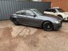 USED 2013 13 BMW 3 SERIES 2.0 320d M Sport Saloon 4dr Diesel Manual Euro 5 (s/s) (184 ps) HEATED CORAL RED LEATHER