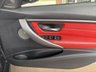 USED 2013 13 BMW 3 SERIES 2.0 320d M Sport Saloon 4dr Diesel Manual Euro 5 (s/s) (184 ps) HEATED CORAL RED LEATHER
