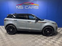 USED 2019 19 LAND ROVER RANGE ROVER EVOQUE 2.0 D180 First Edition SUV 5dr Diesel Auto 4WD Euro 6 (s/s) (180 ps) 