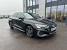 USED 2020 70 AUDI A3 1.5 TFSI 35 S LINE SALOON S TRONIC 150PS 