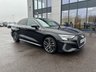 USED 2020 70 AUDI A3 1.5 TFSI 35 S LINE SALOON S TRONIC 150PS 