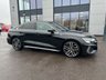 USED 2020 70 AUDI A3 1.5 TFSI 35 S LINE SALOON S TRONIC 150PS 
