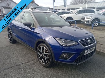 2020 SEAT ARONA