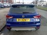 USED 2020 70 SEAT ARONA 1.0 TSI FR Sport SUV 5dr Petrol DSG Euro 6 (s/s) (110 ps) 1 OWNER +MAIN DEALER SERVICE HISTORY + 18 INCH ALLOYS + PARKING SENSORS + HEATED SEATS + PRIVACY GLASS + ROOF BARS + SAT NAV + CRUISE CONTROL + CLIMATE CONTROL