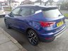 USED 2020 70 SEAT ARONA 1.0 TSI FR Sport SUV 5dr Petrol DSG Euro 6 (s/s) (110 ps) 1 OWNER +MAIN DEALER SERVICE HISTORY + 18 INCH ALLOYS + PARKING SENSORS + HEATED SEATS + PRIVACY GLASS + ROOF BARS + SAT NAV + CRUISE CONTROL + CLIMATE CONTROL