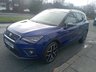 USED 2020 70 SEAT ARONA 1.0 TSI FR Sport SUV 5dr Petrol DSG Euro 6 (s/s) (110 ps) 1 OWNER +MAIN DEALER SERVICE HISTORY + 18 INCH ALLOYS + PARKING SENSORS + HEATED SEATS + PRIVACY GLASS + ROOF BARS + SAT NAV + CRUISE CONTROL + CLIMATE CONTROL