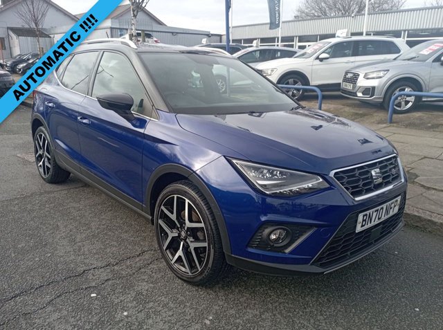 2020 Seat Arona