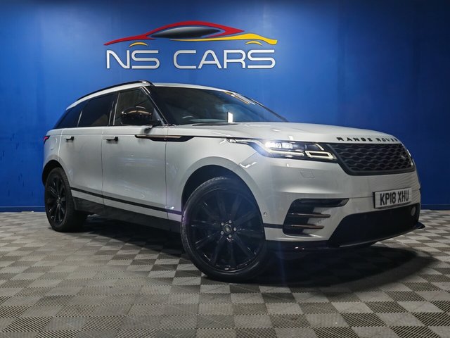 View our LAND ROVER RANGE ROVER VELAR