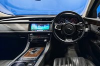 USED 2019 19 JAGUAR XF 2.0i Portfolio GPF Sportbrake 5dr Petrol Auto Euro 6 (s/s) (250 ps) 