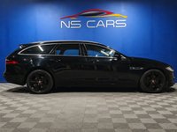 USED 2019 19 JAGUAR XF 2.0i Portfolio GPF Sportbrake 5dr Petrol Auto Euro 6 (s/s) (250 ps) 