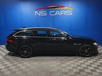 USED 2019 19 JAGUAR XF 2.0i Portfolio GPF Sportbrake 5dr Petrol Auto Euro 6 (s/s) (250 ps) 