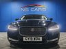 USED 2019 19 JAGUAR XF 2.0i Portfolio GPF Sportbrake 5dr Petrol Auto Euro 6 (s/s) (250 ps) 