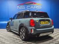 USED 2020 70 MINI COUNTRYMAN 1.5 10kWh Cooper SE Exclusive SUV 5dr Petrol Plug-in Hybrid Auto ALL4 Euro 6 (s/s) (222 ps) 