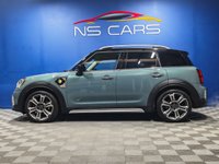 USED 2020 70 MINI COUNTRYMAN 1.5 10kWh Cooper SE Exclusive SUV 5dr Petrol Plug-in Hybrid Auto ALL4 Euro 6 (s/s) (222 ps) 