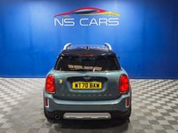 USED 2020 70 MINI COUNTRYMAN 1.5 10kWh Cooper SE Exclusive SUV 5dr Petrol Plug-in Hybrid Auto ALL4 Euro 6 (s/s) (222 ps) 