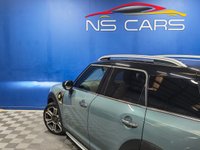USED 2020 70 MINI COUNTRYMAN 1.5 10kWh Cooper SE Exclusive SUV 5dr Petrol Plug-in Hybrid Auto ALL4 Euro 6 (s/s) (222 ps) 