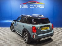 USED 2020 70 MINI COUNTRYMAN 1.5 10kWh Cooper SE Exclusive SUV 5dr Petrol Plug-in Hybrid Auto ALL4 Euro 6 (s/s) (222 ps) 