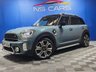 USED 2020 70 MINI COUNTRYMAN 1.5 10kWh Cooper SE Exclusive SUV 5dr Petrol Plug-in Hybrid Auto ALL4 Euro 6 (s/s) (222 ps) 