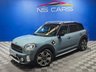 USED 2020 70 MINI COUNTRYMAN 1.5 10kWh Cooper SE Exclusive SUV 5dr Petrol Plug-in Hybrid Auto ALL4 Euro 6 (s/s) (222 ps) 