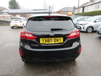 USED 2018 68 FORD FIESTA 1.0T EcoBoost GPF Titanium Hatchback 5dr Petrol Manual Euro 6 (s/s) (100 ps) LOW MILEAGE ONLY COVERED 30000 MILES,,,,GREAT ECONOMY,,,,LOW INSURANCE GROUP,,,,SAT NAV,,,NEW M.O.T AND SERVICE BEFORE COLLECTION,,,PARTS AND LABOUR WARRANTY INCLUDED.