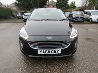 USED 2018 68 FORD FIESTA 1.0T EcoBoost GPF Titanium Hatchback 5dr Petrol Manual Euro 6 (s/s) (100 ps) LOW MILEAGE ONLY COVERED 30000 MILES,,,,GREAT ECONOMY,,,,LOW INSURANCE GROUP,,,,SAT NAV,,,NEW M.O.T AND SERVICE BEFORE COLLECTION,,,PARTS AND LABOUR WARRANTY INCLUDED.
