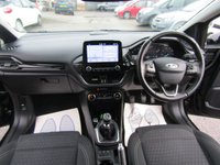 USED 2018 68 FORD FIESTA 1.0T EcoBoost GPF Titanium Hatchback 5dr Petrol Manual Euro 6 (s/s) (100 ps) LOW MILEAGE ONLY COVERED 30000 MILES,,,,GREAT ECONOMY,,,,LOW INSURANCE GROUP,,,,SAT NAV,,,NEW M.O.T AND SERVICE BEFORE COLLECTION,,,PARTS AND LABOUR WARRANTY INCLUDED.