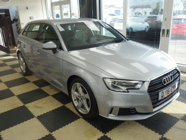 2016 AUDI A3 - Photo 3