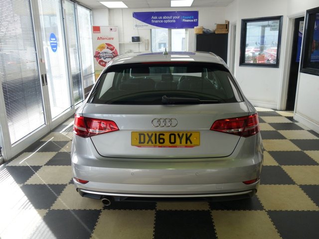 2016 AUDI A3 - Photo 7