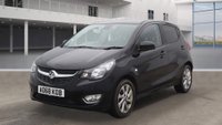 USED 2018 68 VAUXHALL VIVA 1.0i SL Hatchback 5dr Petrol Easytronic Euro 6 (75 ps) 