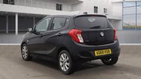 USED 2018 68 VAUXHALL VIVA 1.0i SL Hatchback 5dr Petrol Easytronic Euro 6 (75 ps) 