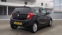 USED 2018 68 VAUXHALL VIVA 1.0i SL Hatchback 5dr Petrol Easytronic Euro 6 (75 ps) 