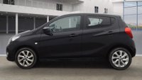 USED 2018 68 VAUXHALL VIVA 1.0i SL Hatchback 5dr Petrol Easytronic Euro 6 (75 ps) 