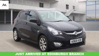 USED 2018 68 VAUXHALL VIVA 1.0i SL Hatchback 5dr Petrol Easytronic Euro 6 (75 ps) 
