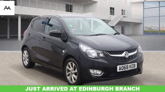 View our Vauxhall Viva 1.0i SL Hatchback 5dr Petrol Easytronic Euro 6 (75 ps)